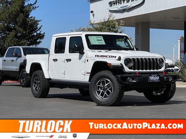 2026 Jeep Gladiator Rubicon X