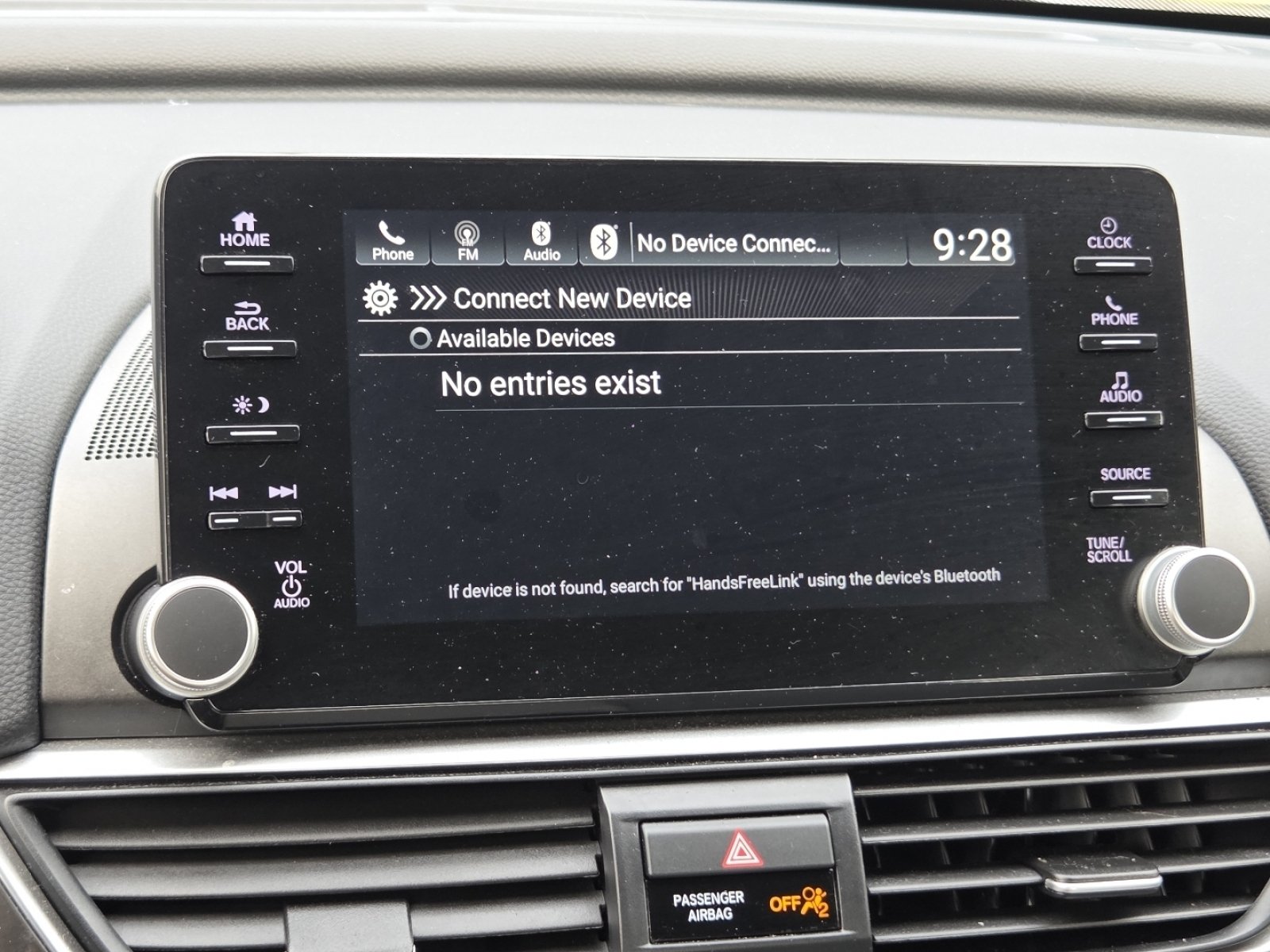 2019 Honda Accord EX-L - Photo 8