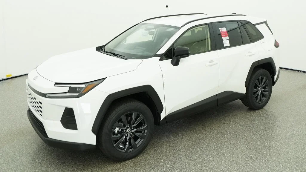2026 Toyota RAV4 Hybrid XLE Premium FWD's photo