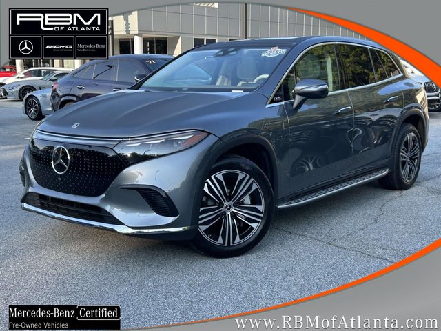 2023 Mercedes-Benz EQS EQS 450+ SUV