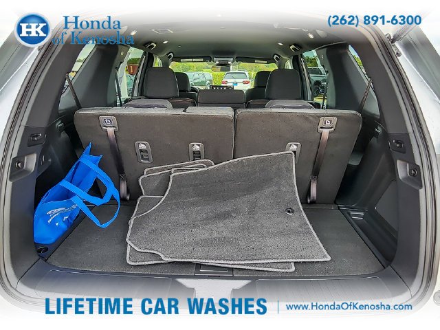 Certified Used 2026 Solar Silver Metallic Honda AWD Sport image 21