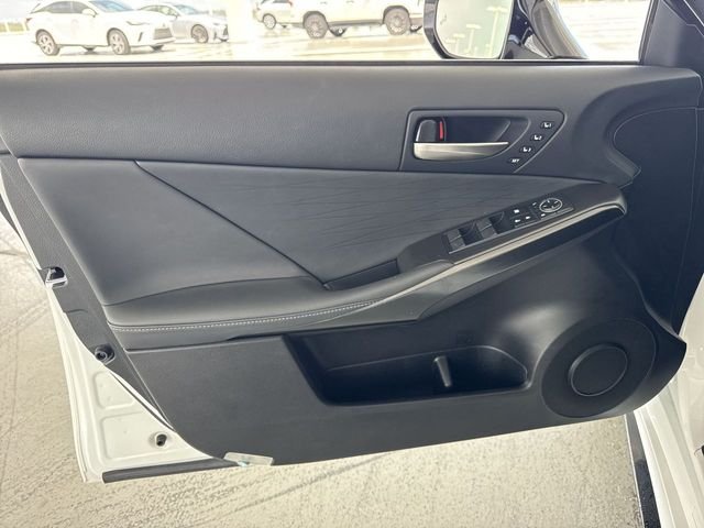 Certified Used 2023 White Lexus 350 F SPORT image 13
