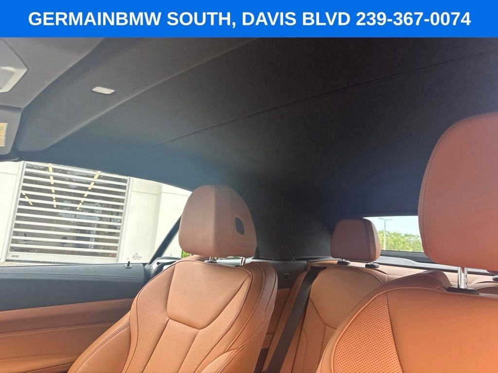 Certified Used 2024 Gray Metallic BMW 430i image 23