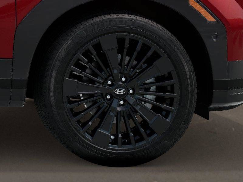 New 2027 Ultimate Red Hyundai Calligraphy AWD image 9