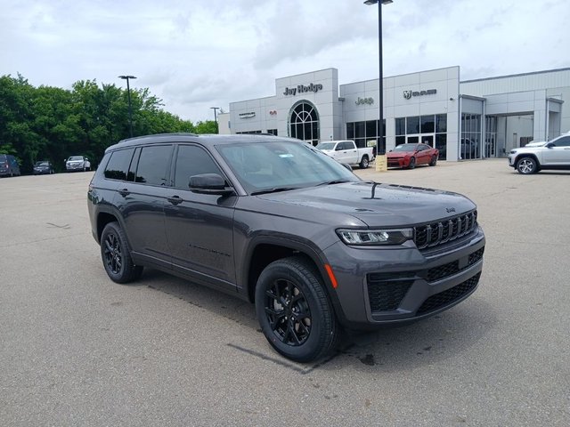 2026 Jeep Grand Cherokee L Altitude