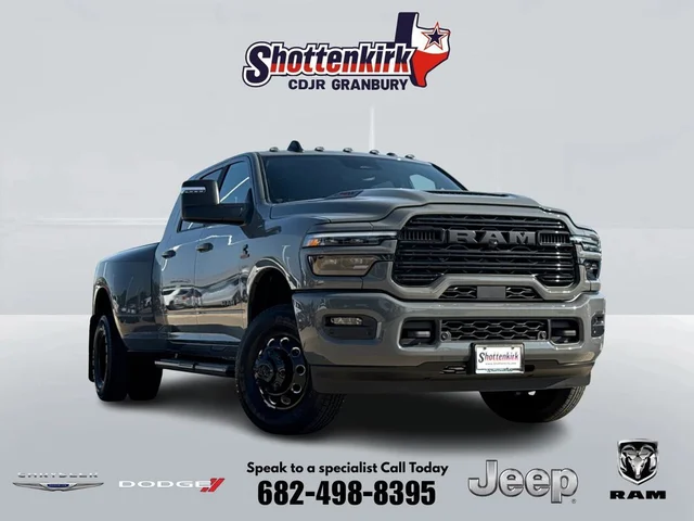 2026 RAM 3500 Laramie