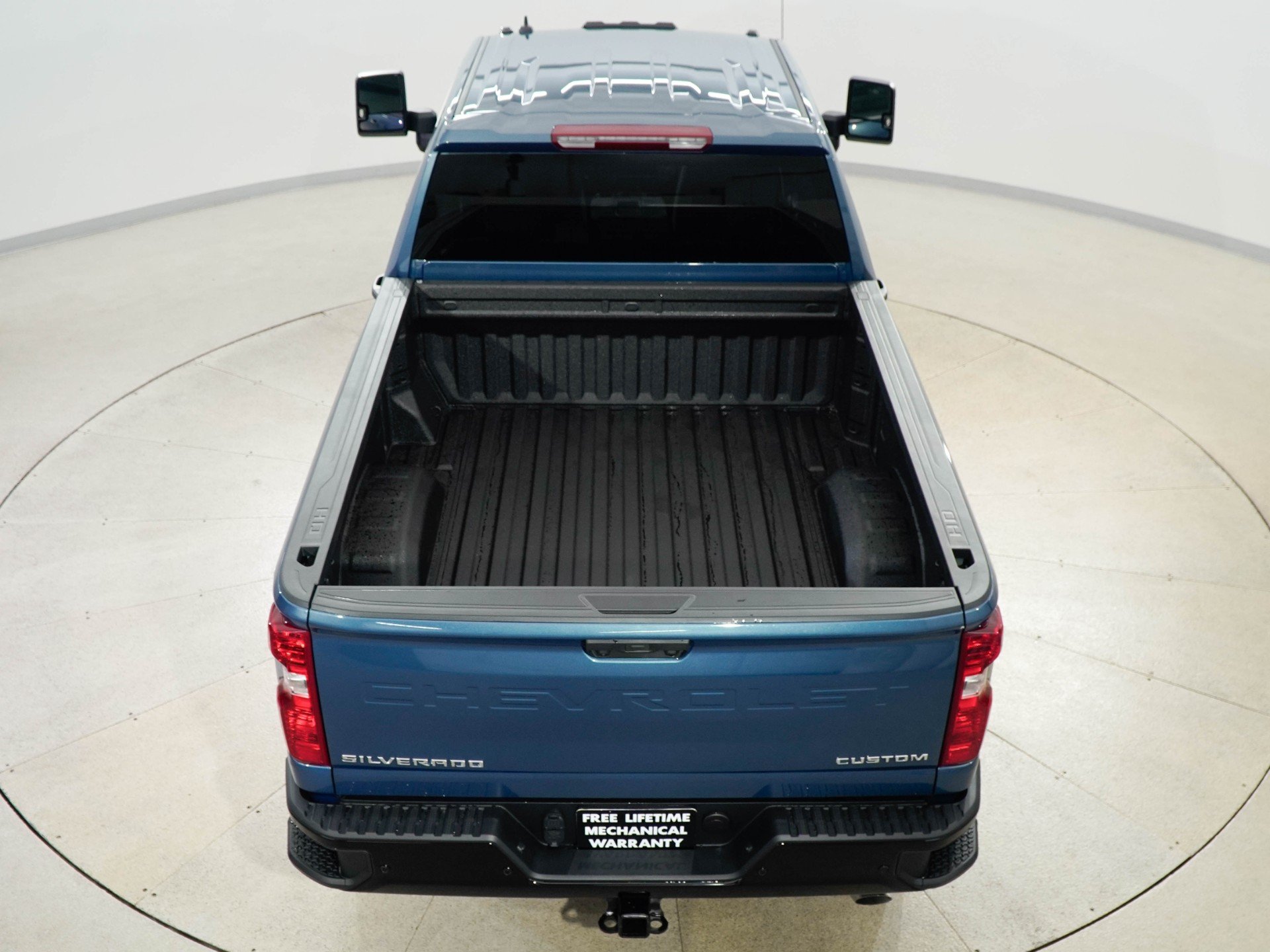 2026 Chevrolet Silverado 2500 HD Custom - Photo 59