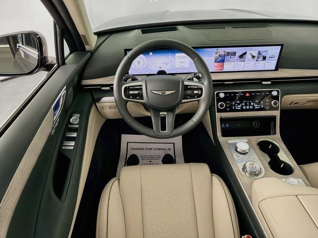 2026 GENESIS GV80 Prestige - Photo 24