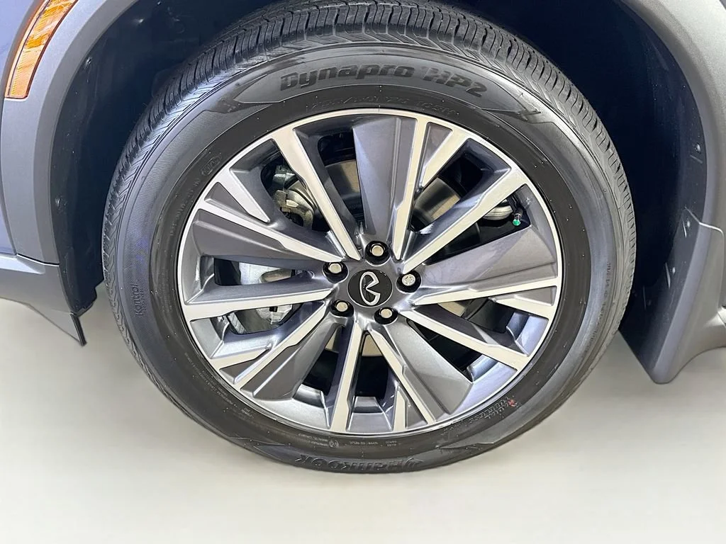 New 2027 Blue INFINITI LUXE image 41