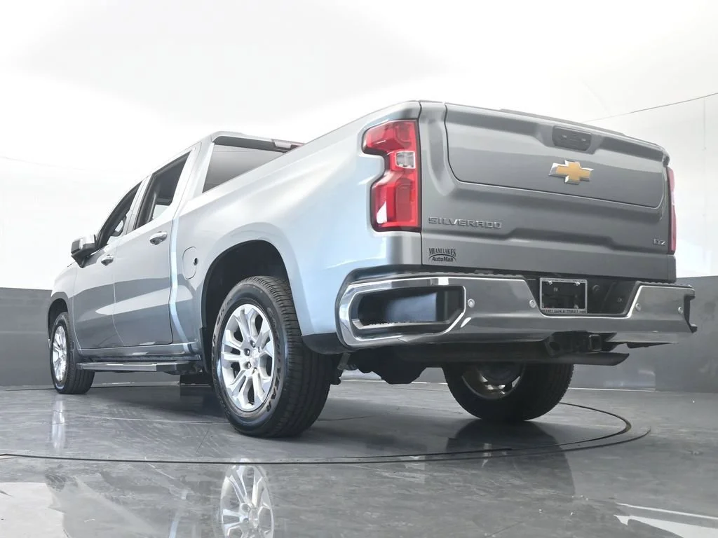 2024 Chevrolet Silverado 1500 LTZ - Photo 23