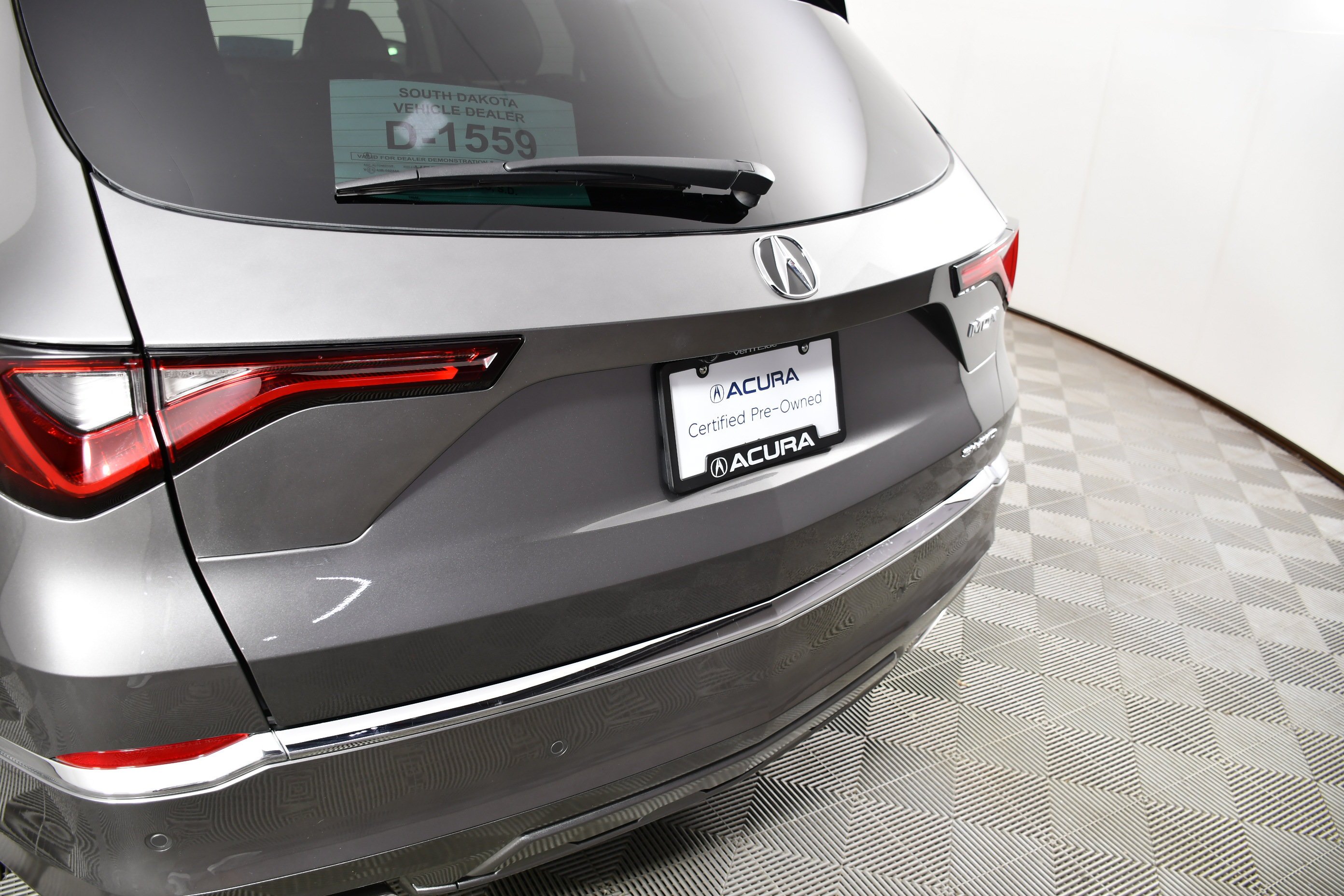 2025 Acura MDX Advance Package - Photo 15