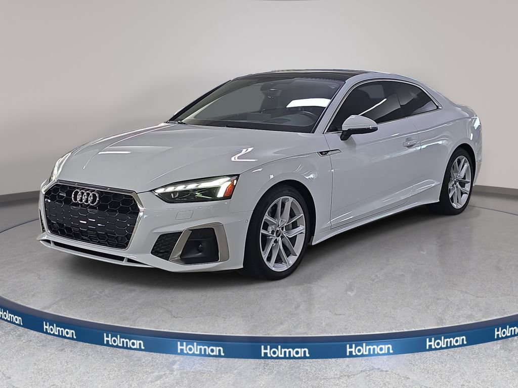 2023 Audi A5 45 Prestige quattro S tronic's photo
