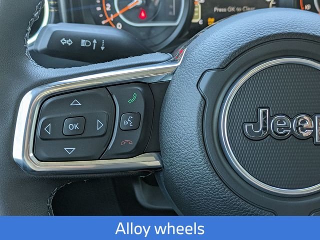 2026 Jeep Wrangler 4-Door Sahara - Photo 19