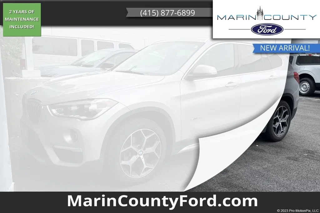 2017 BMW X1