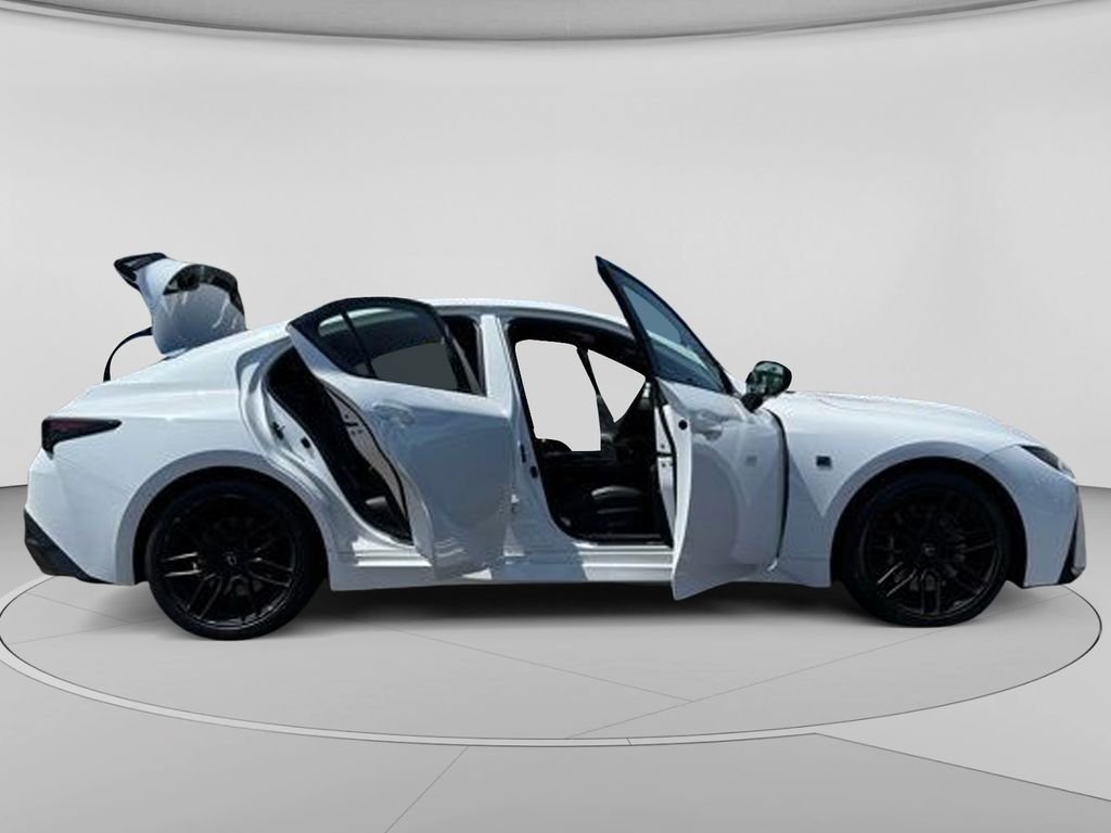 Used 2024 Ultra White Lexus 500 F SPORT Performance Premium image 31