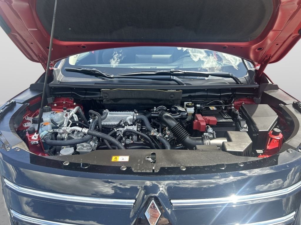 2026 Mitsubishi Outlander SE - Photo 34