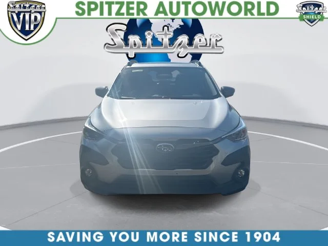 Used 2024 Silver Subaru Premium image 4