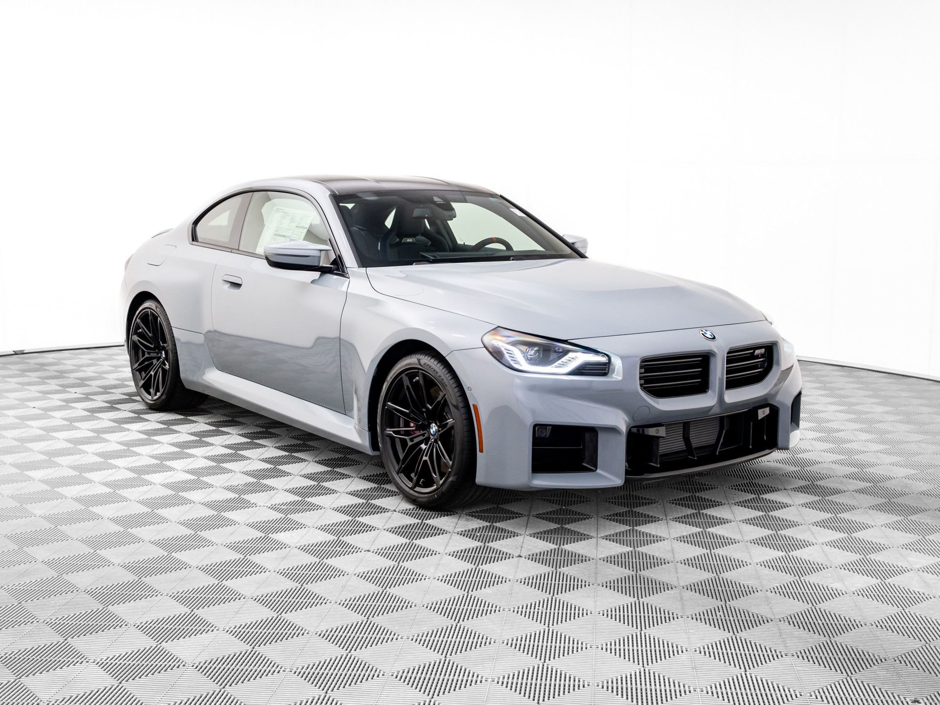 New 2026 Brooklyn Grey Metallic BMW Base image 9
