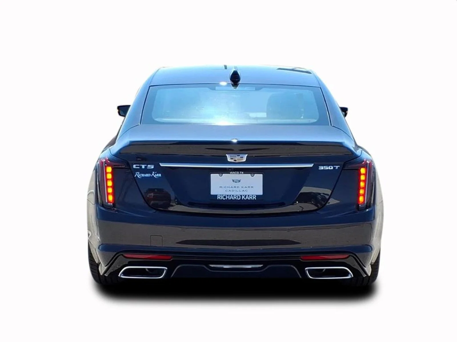 2026 Cadillac CT5 Sport - Photo 52