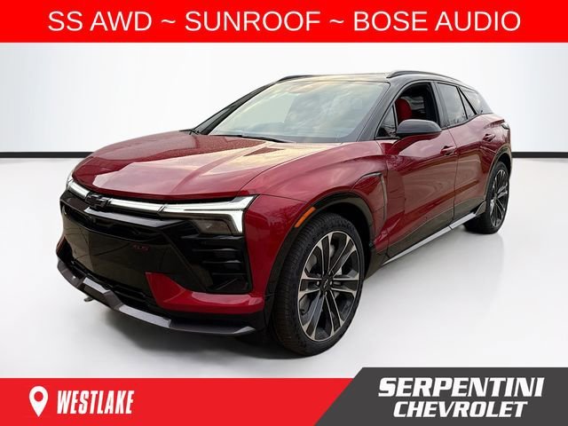 2026 Chevrolet Blazer EV