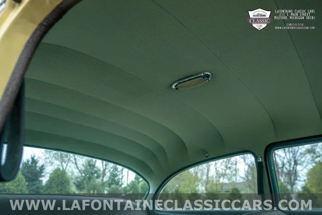 Used 1954 Yellow Chevrolet Bel Air image 57