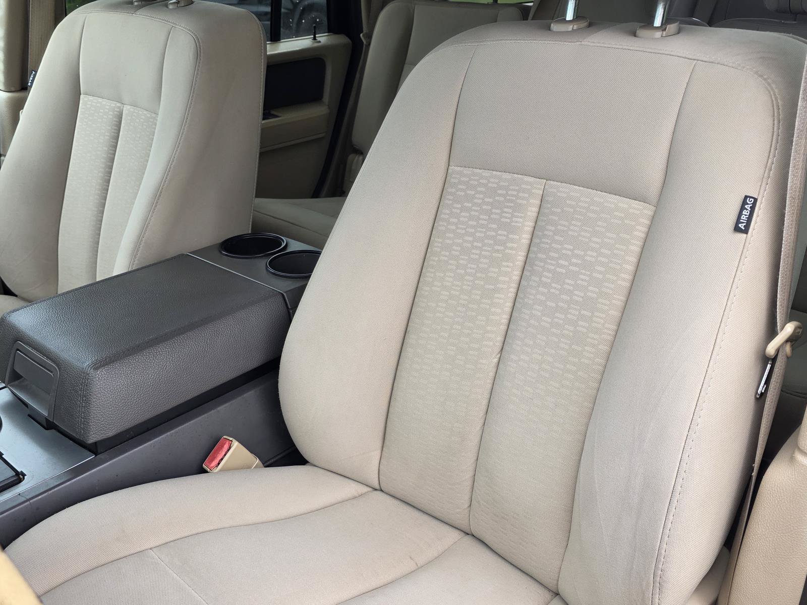 Used 2008 Black Clearcoat Ford SSV image 10