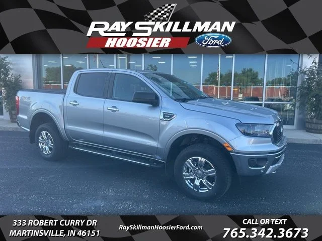 2023 Ford Ranger XLT 4x4 SuperCrew 5' Box's photo