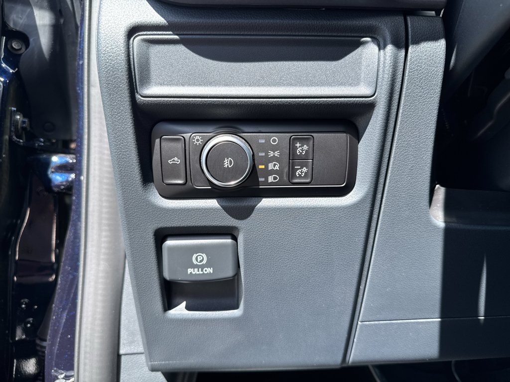 New 2026 Antimatter Blue Metallic Ford XLT image 26