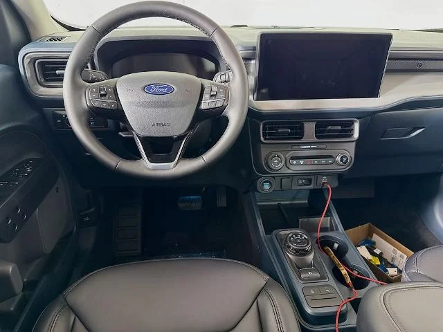 New 2026 Azure Gray Metallic Tri-Coat Ford Lariat® image 55