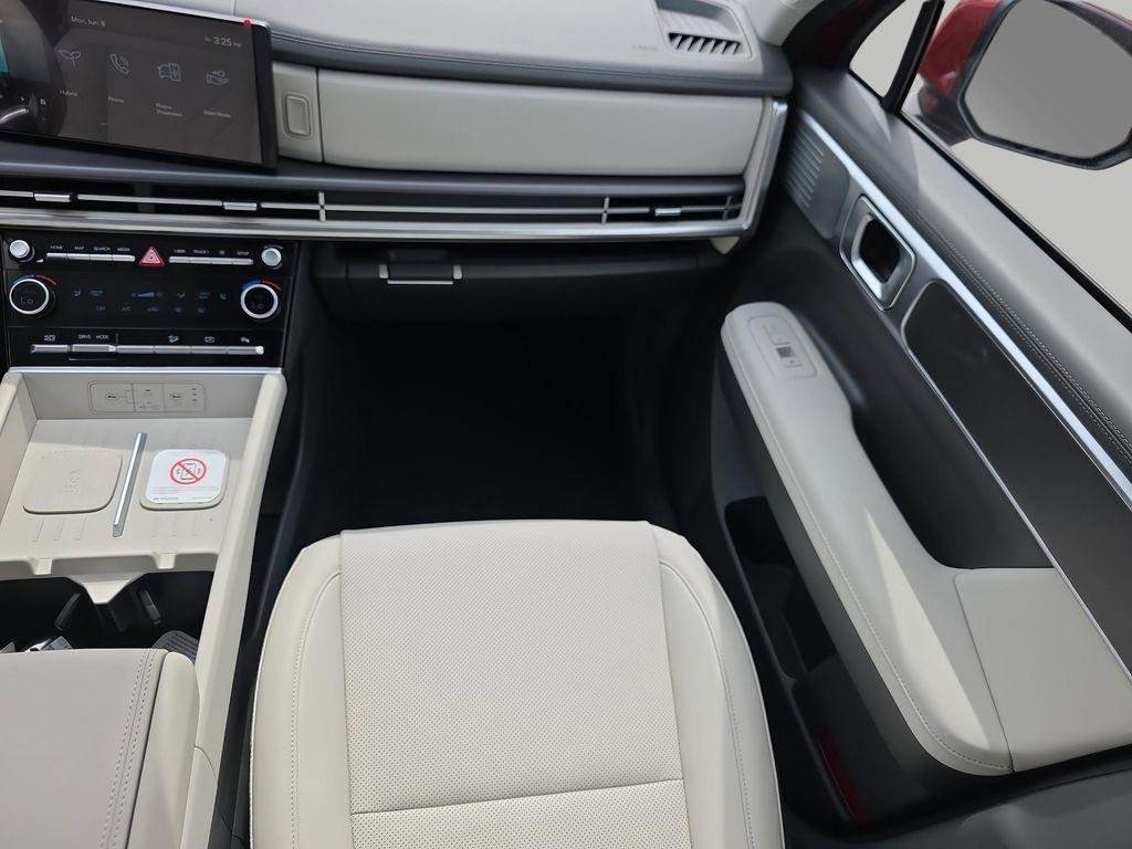 New 2026 Ultimate Red Hyundai SEL image 14