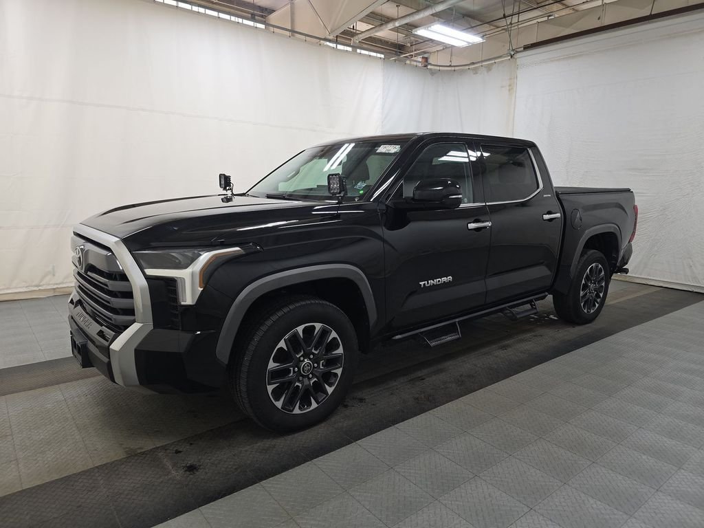 2022 Toyota Tundra Limited