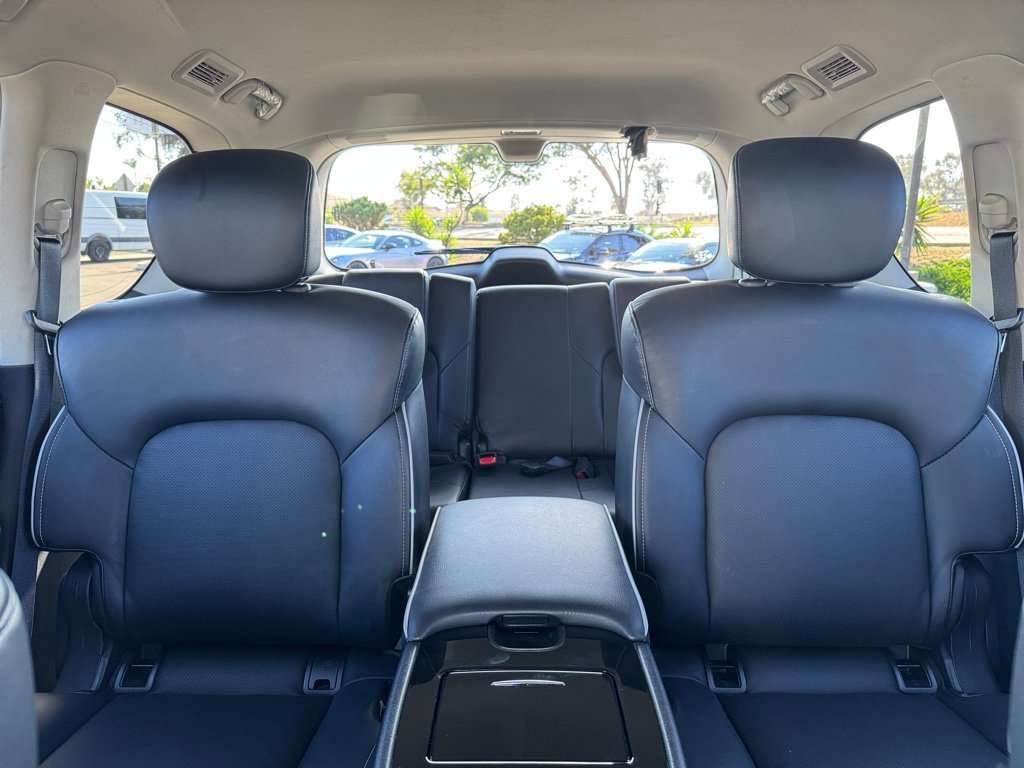 Used 2024 Blue INFINITI Premium Select image 19