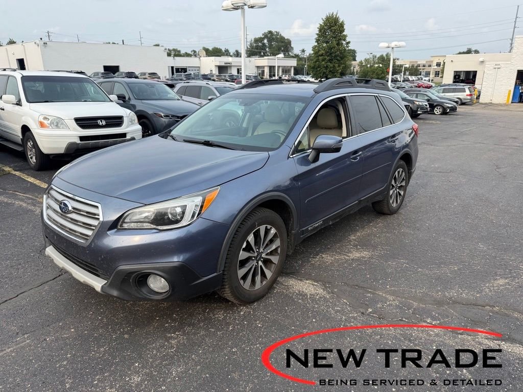 2015 Subaru Outback 2.5i Limited AWD photo