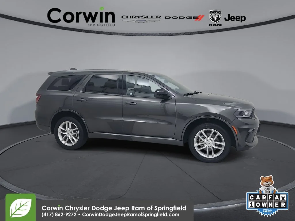 2021 Dodge Durango