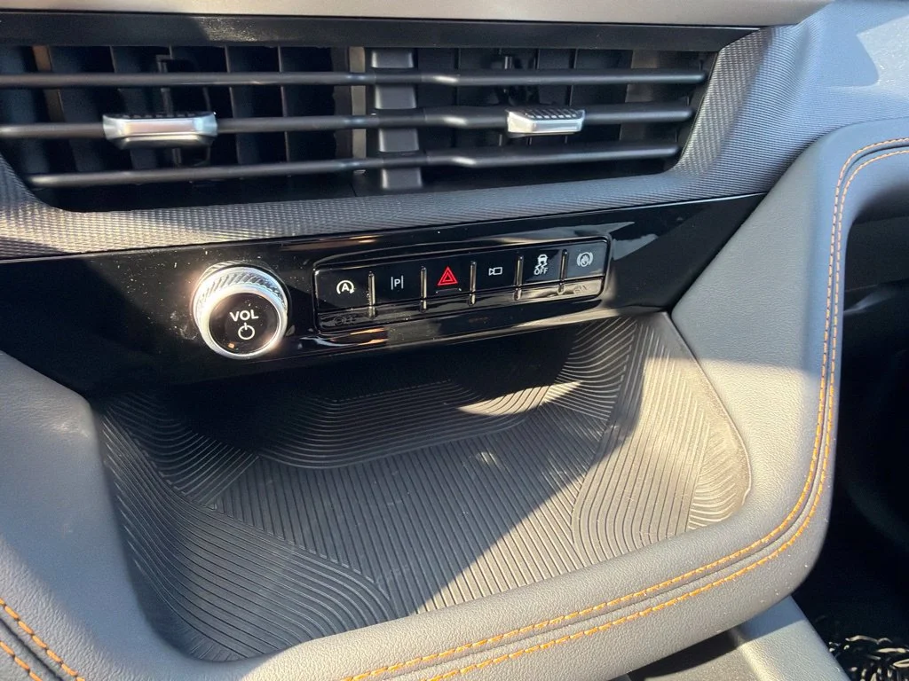 New 2026 Gray Ford Tremor image 45