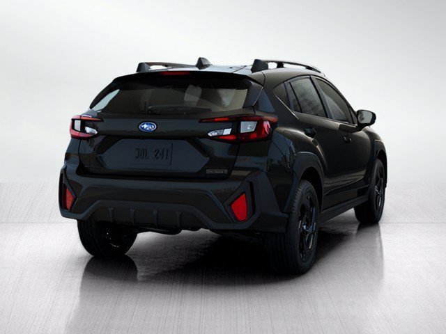 New 2027 CRYSTAL BLACK SILICA Subaru Sport Hybrid image 6