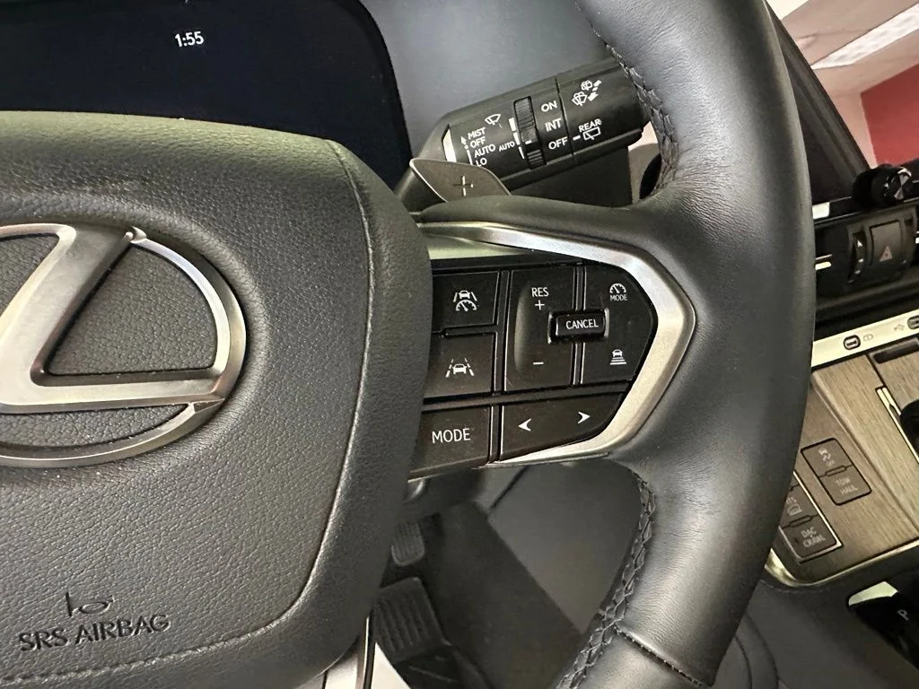 2024 Lexus GX Overtrail+ - Photo 8