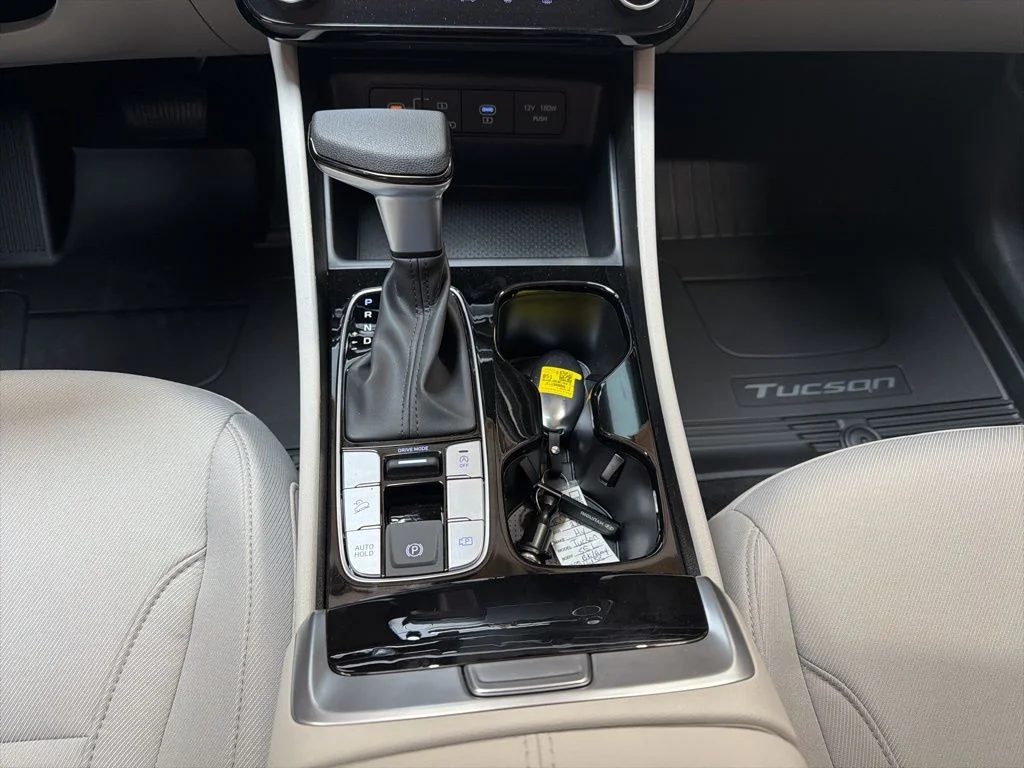 New 2026 Phantom Black Hyundai SEL image 20