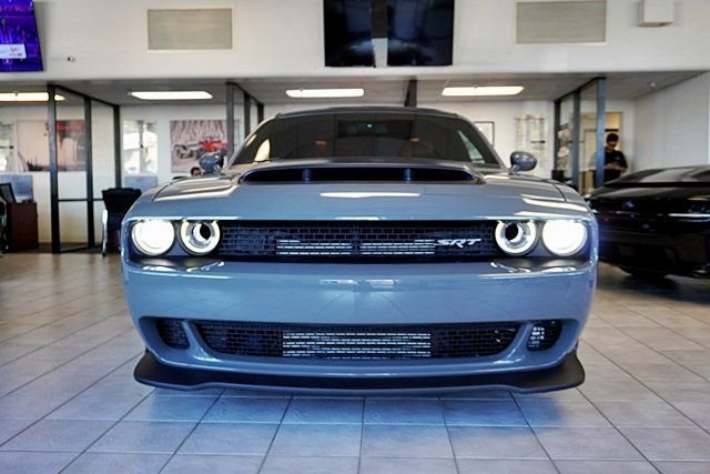 Used 2023 Gray Dodge SRT® Demon 170 Hellcat Redeye Widebody image 3