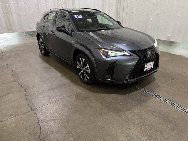 2025 Lexus UX Hybrid