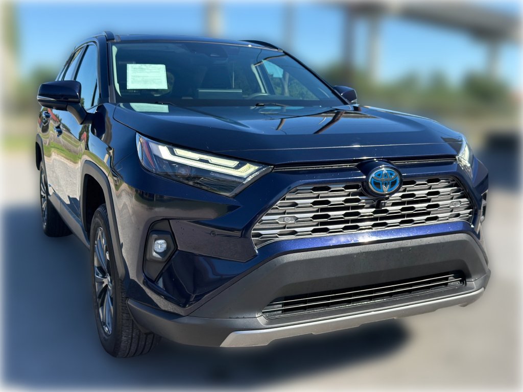 2024 Toyota RAV4