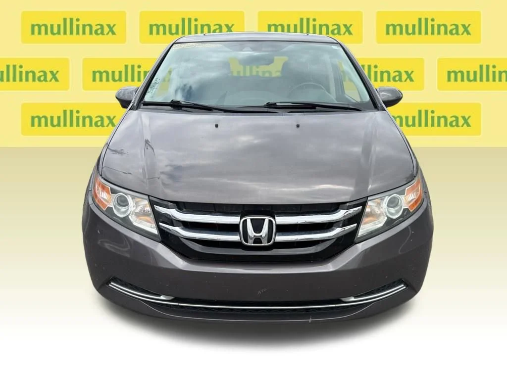 Used 2015 Honda Odyssey EX-L with VIN 5FNRL5H6XFB112903 for sale in Montgomery, AL