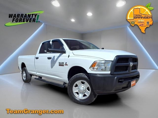 2018 RAM 2500 Tradesman 4X4 Crew Cab LWB's photo
