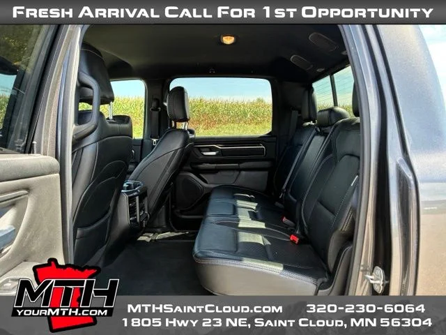Used 2020 Gray Ram Rebel image 10