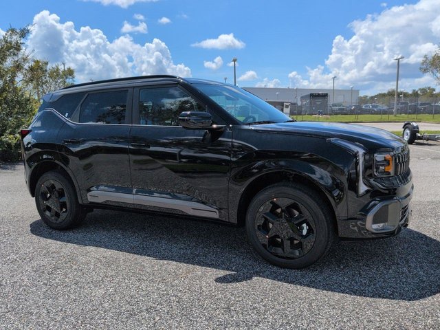 2027 Kia Seltos X-Line S