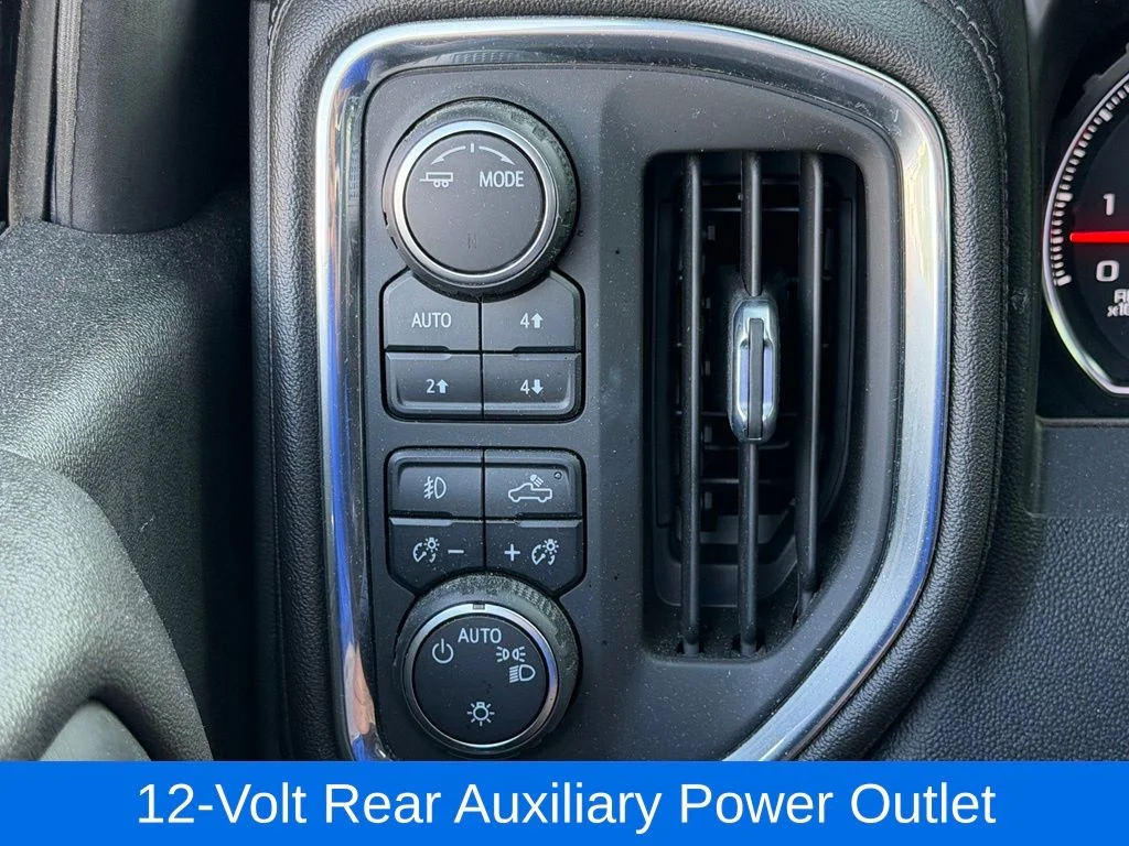 Used 2021 Gray Chevrolet LT Trail Boss image 33