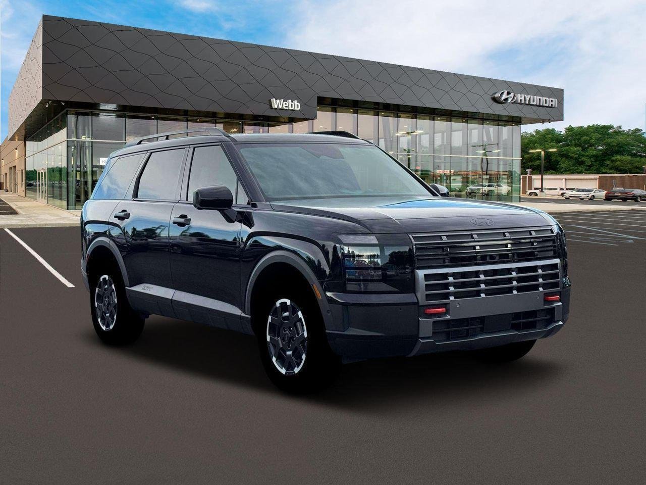 2026 Hyundai Palisade XRT Pro - Photo 11