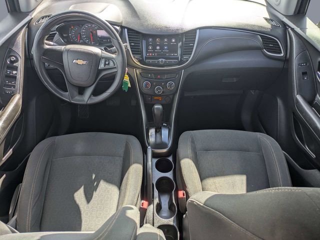 Used 2018 Silver Chevrolet LS image 14