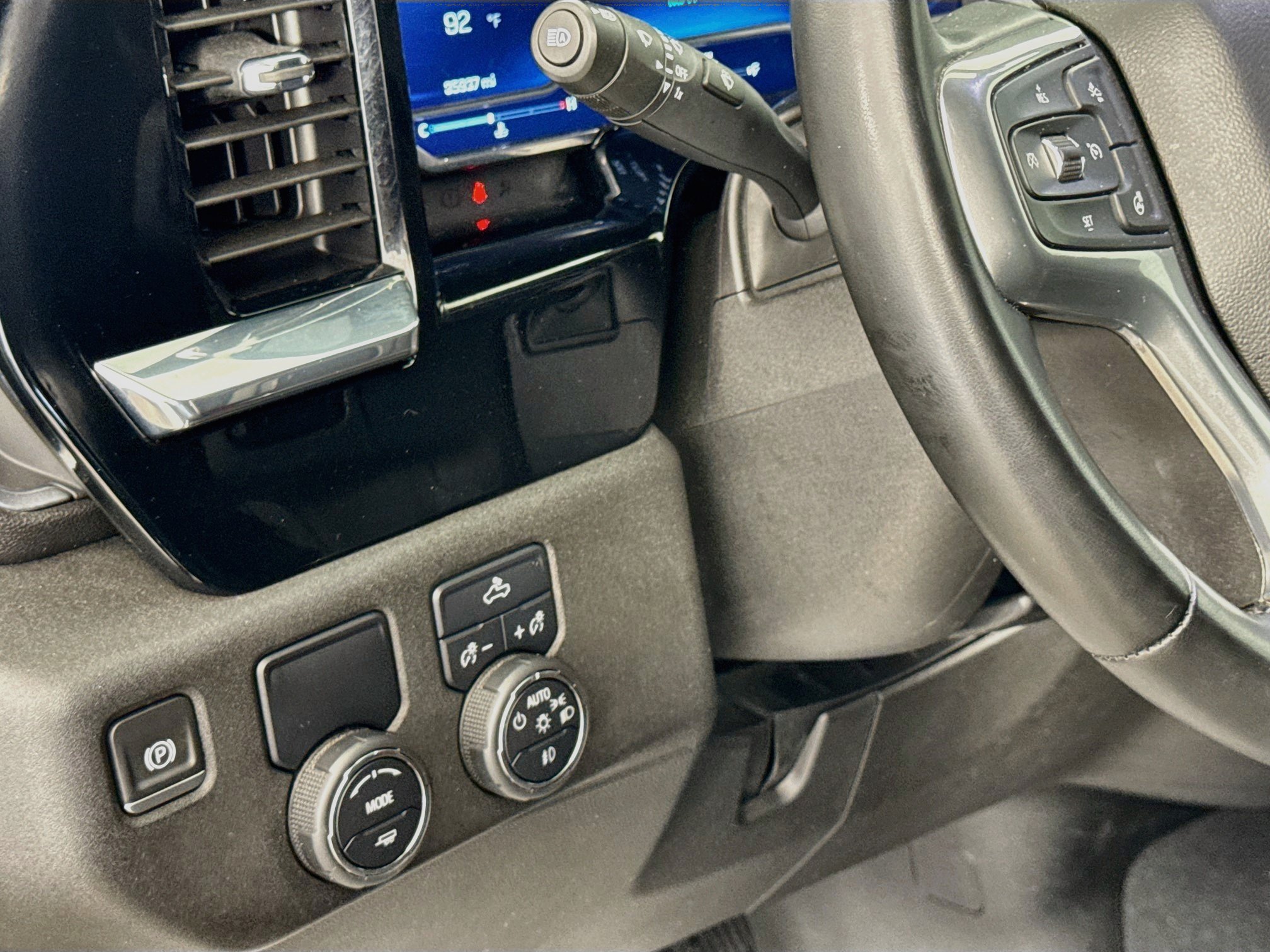 Used 2023 Black Chevrolet RST image 12