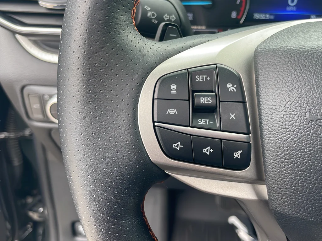 2022 Ford Explorer TIMBERLINE - Photo 9